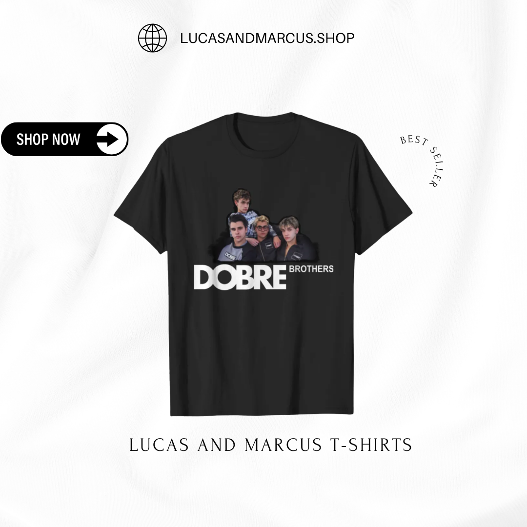 Lucas And Marcus LA 0603 T-shirts Lucas And Marcus T-Shirts